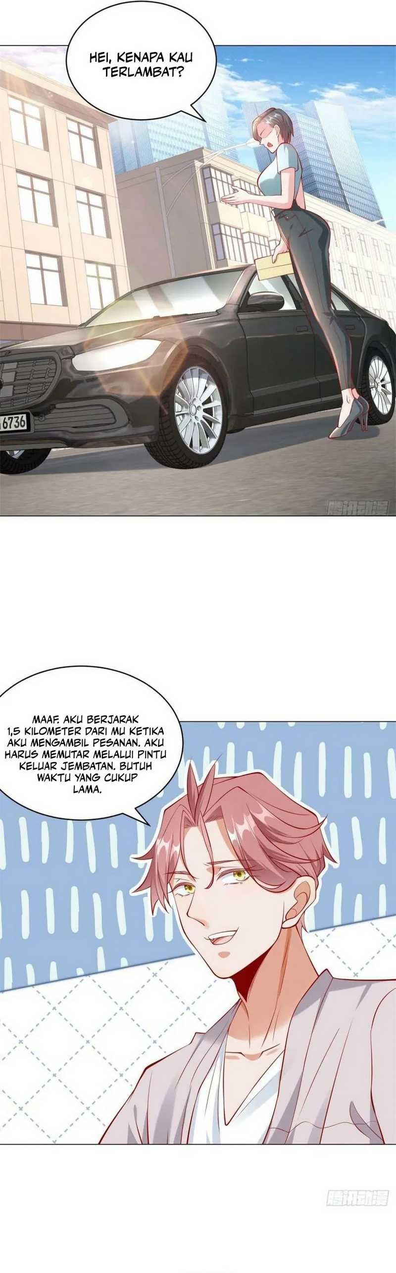 Legendary Car Hailing System Chapter 27 Halaman 13