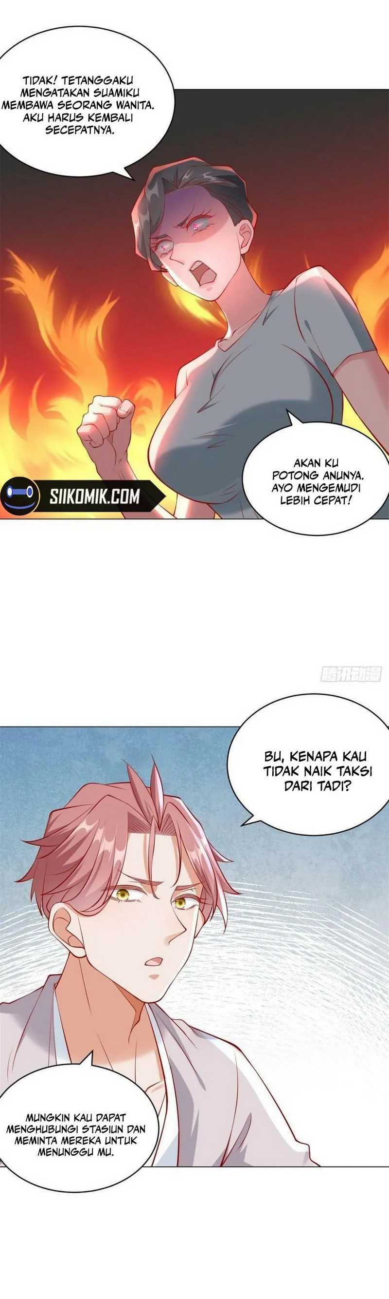 Legendary Car Hailing System Chapter 27 Halaman 15