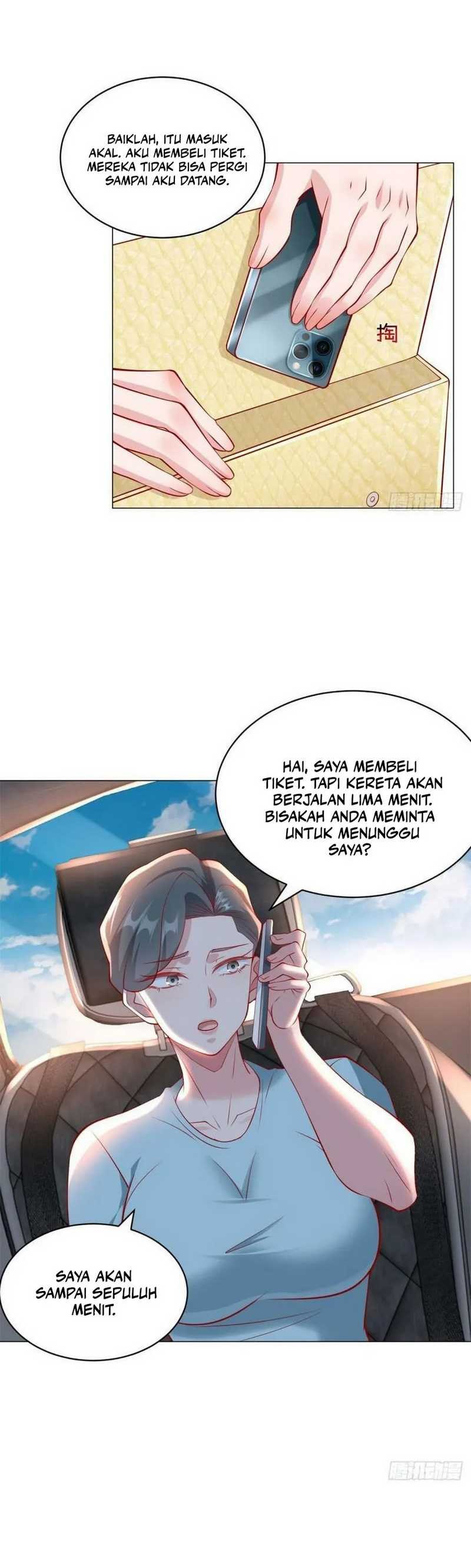 Legendary Car Hailing System Chapter 27 Halaman 16