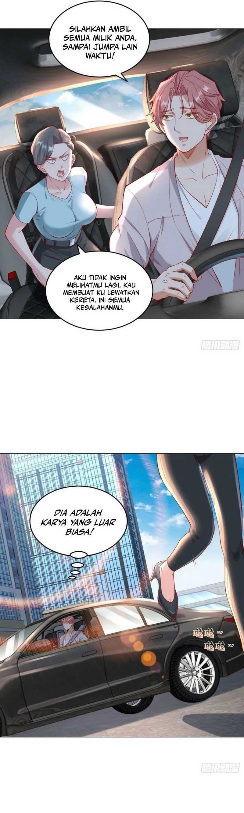 Legendary Car Hailing System Chapter 27 Halaman 19