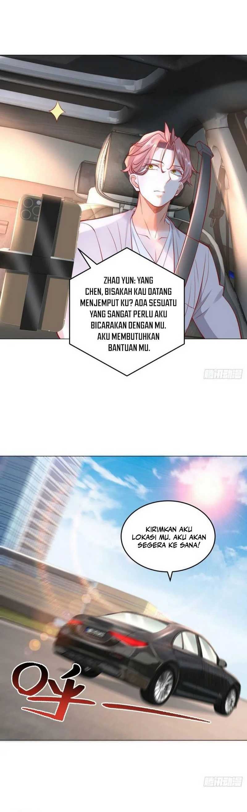 Legendary Car Hailing System Chapter 27 Halaman 20
