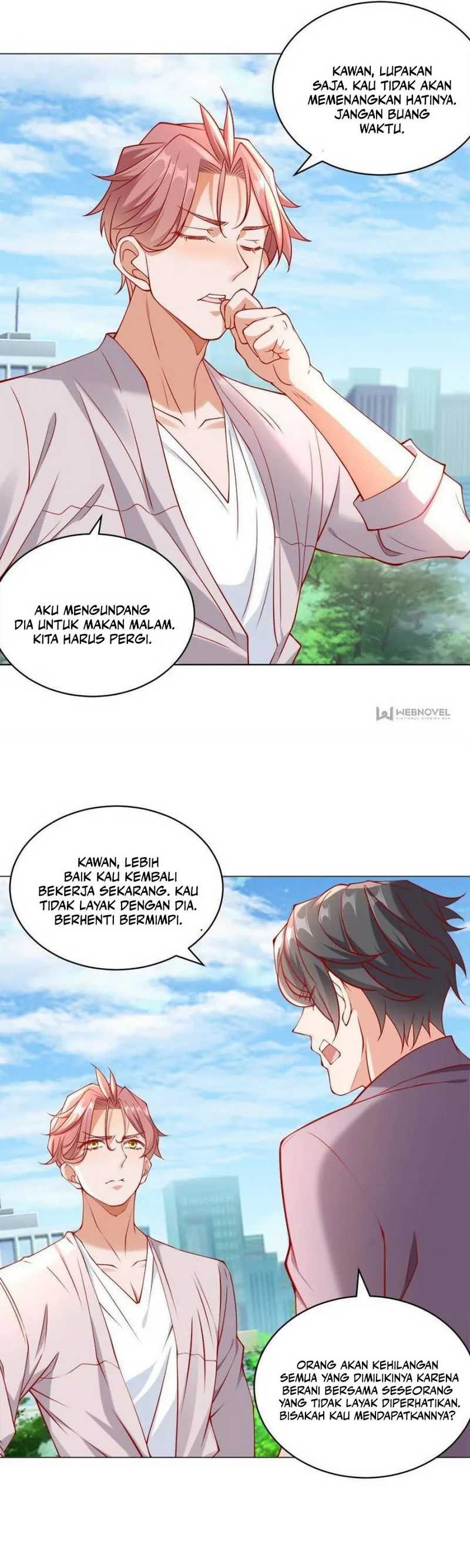 Legendary Car Hailing System Chapter 29 Halaman 8