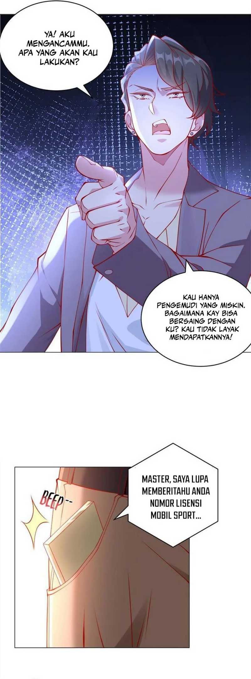 Legendary Car Hailing System Chapter 29 Halaman 10