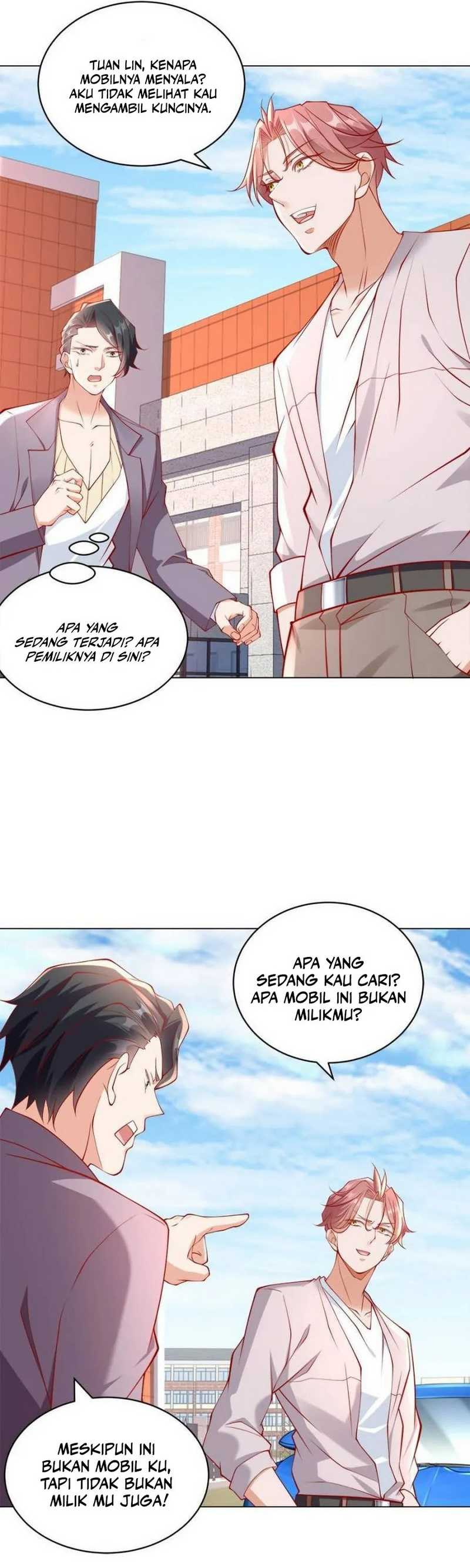 Legendary Car Hailing System Chapter 29 Halaman 16