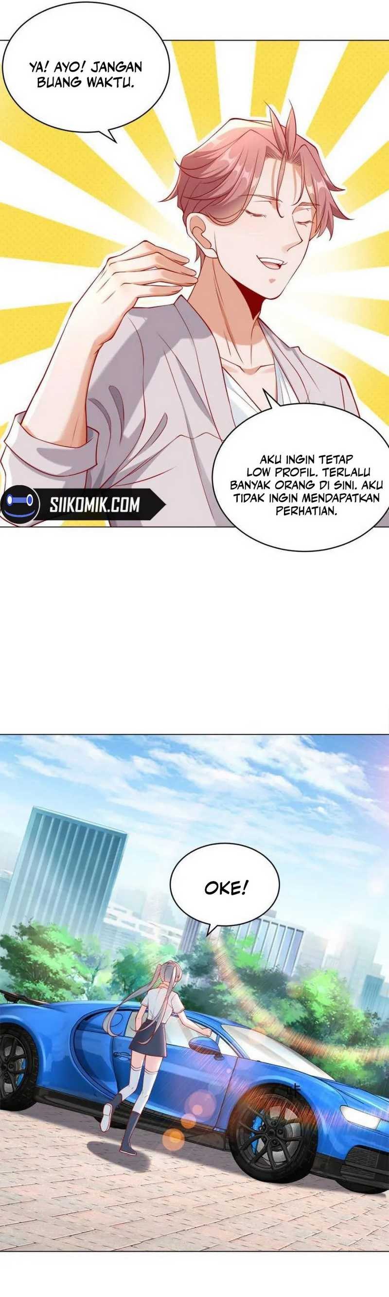 Legendary Car Hailing System Chapter 30 Halaman 5