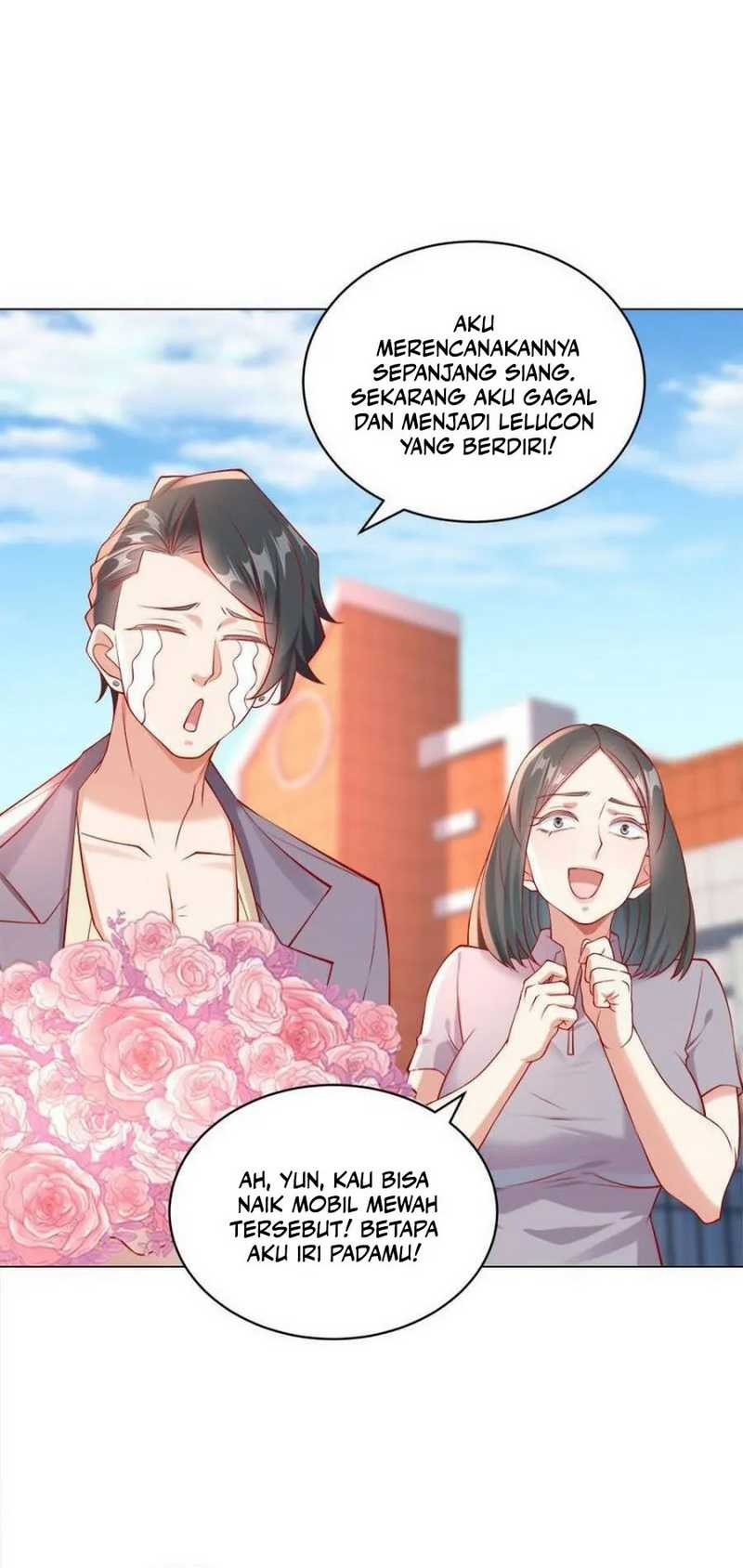 Legendary Car Hailing System Chapter 30 Halaman 6