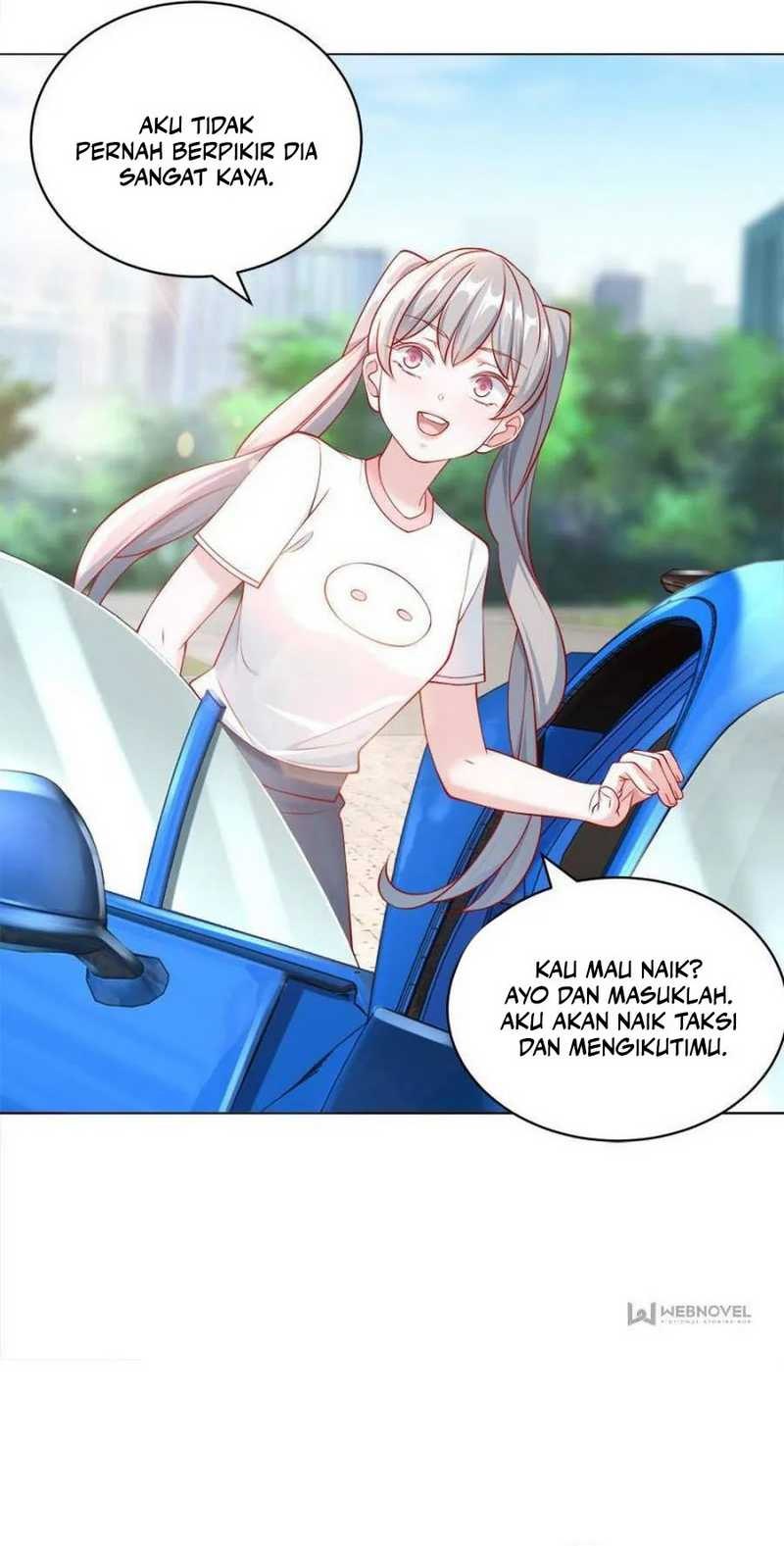 Legendary Car Hailing System Chapter 30 Halaman 7