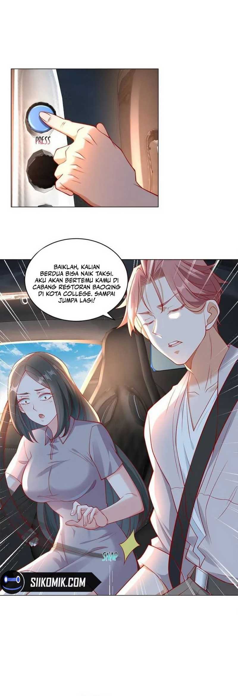 Legendary Car Hailing System Chapter 30 Halaman 10