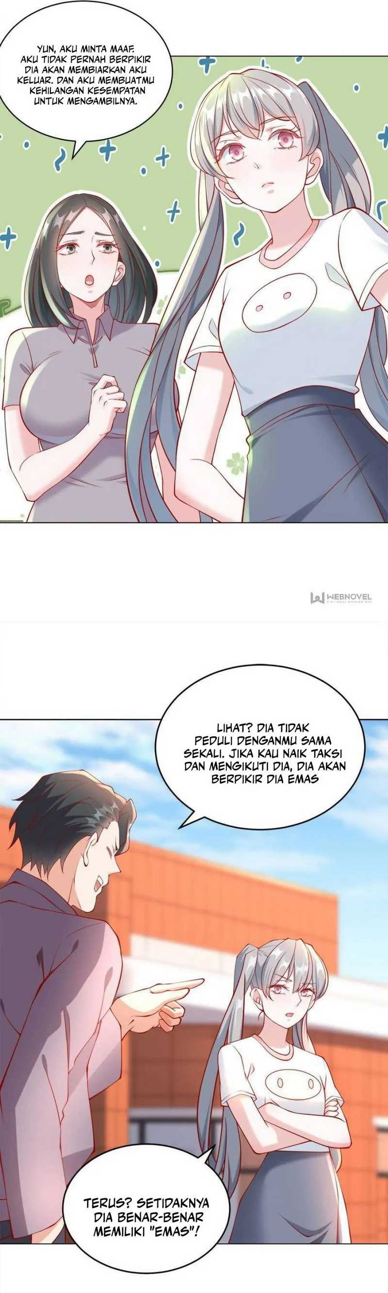 Legendary Car Hailing System Chapter 30 Halaman 12