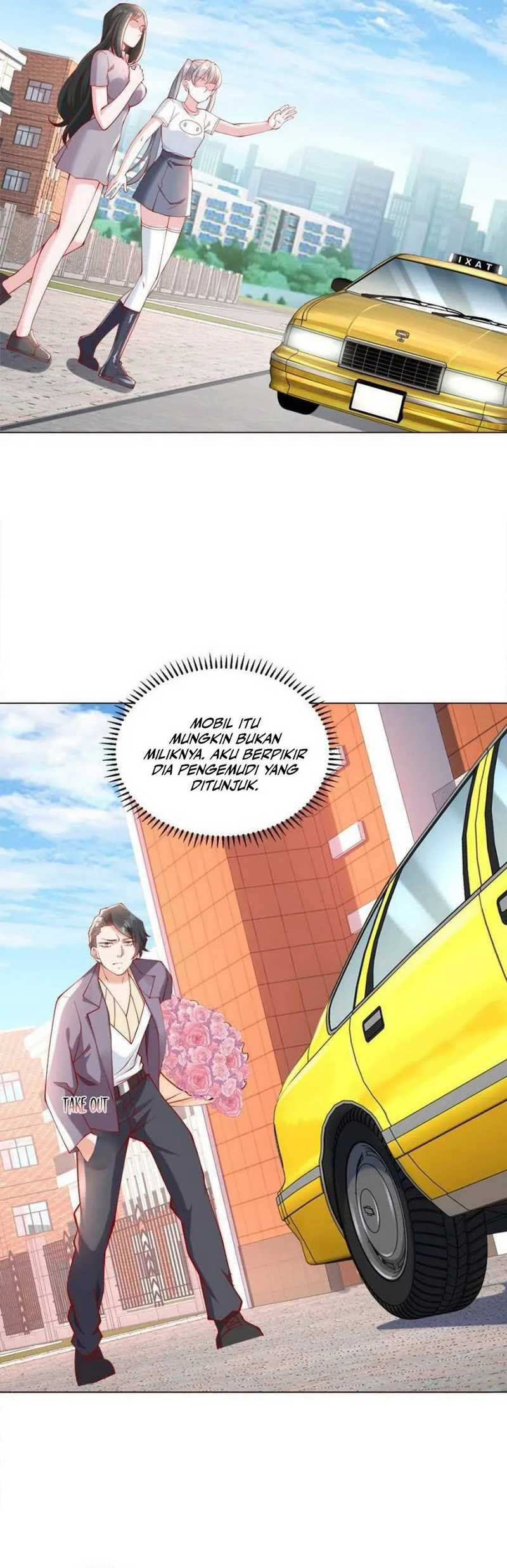 Legendary Car Hailing System Chapter 30 Halaman 14