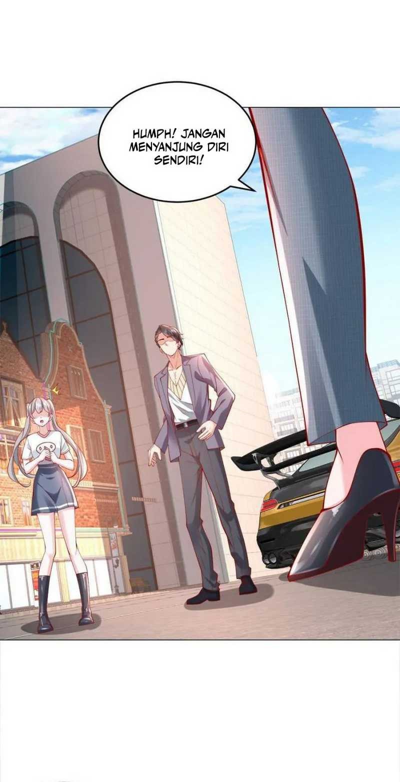 Legendary Car Hailing System Chapter 30 Halaman 19