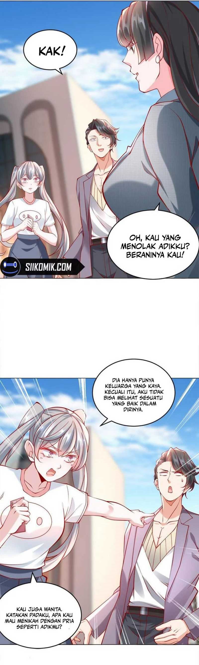 Legendary Car Hailing System Chapter 30 Halaman 21