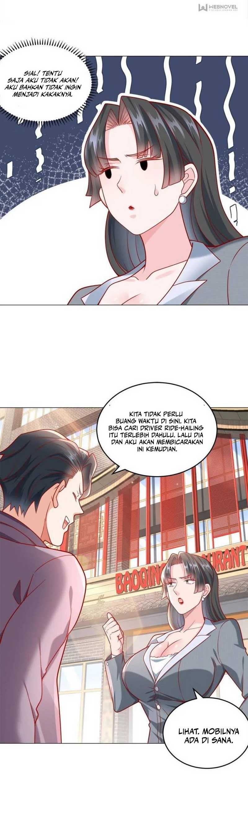 Legendary Car Hailing System Chapter 30 Halaman 22