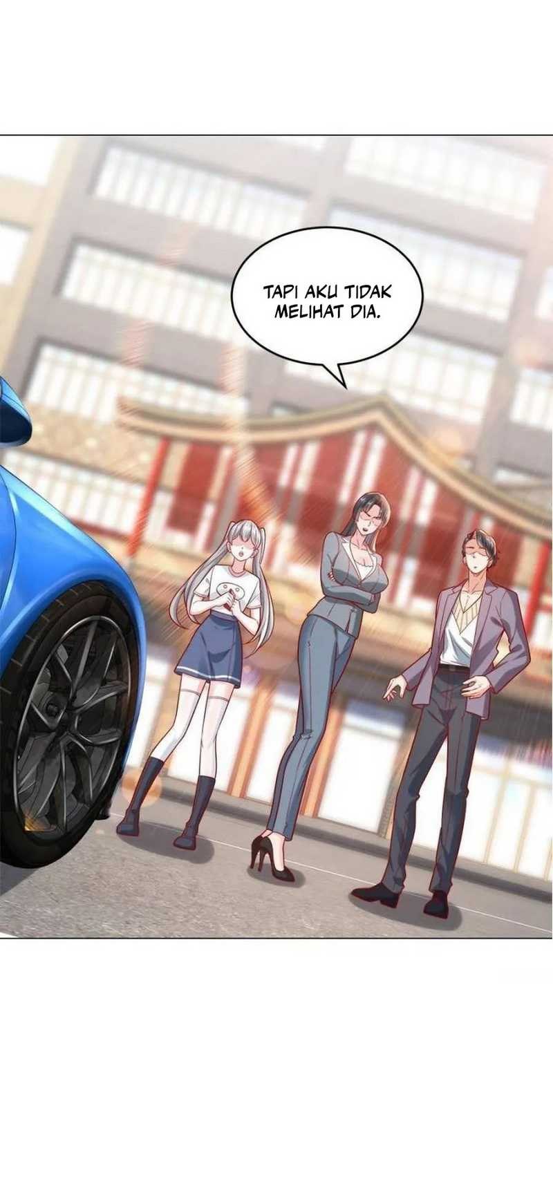 Legendary Car Hailing System Chapter 30 Halaman 23
