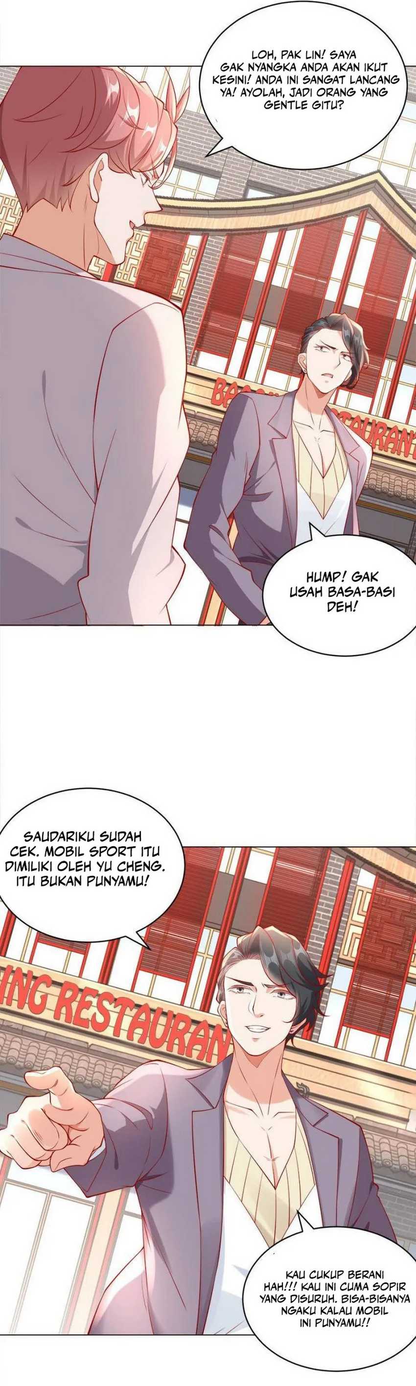 Legendary Car Hailing System Chapter 31 Halaman 9
