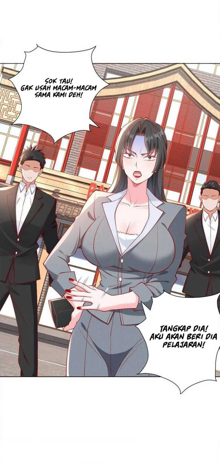 Legendary Car Hailing System Chapter 31 Halaman 12
