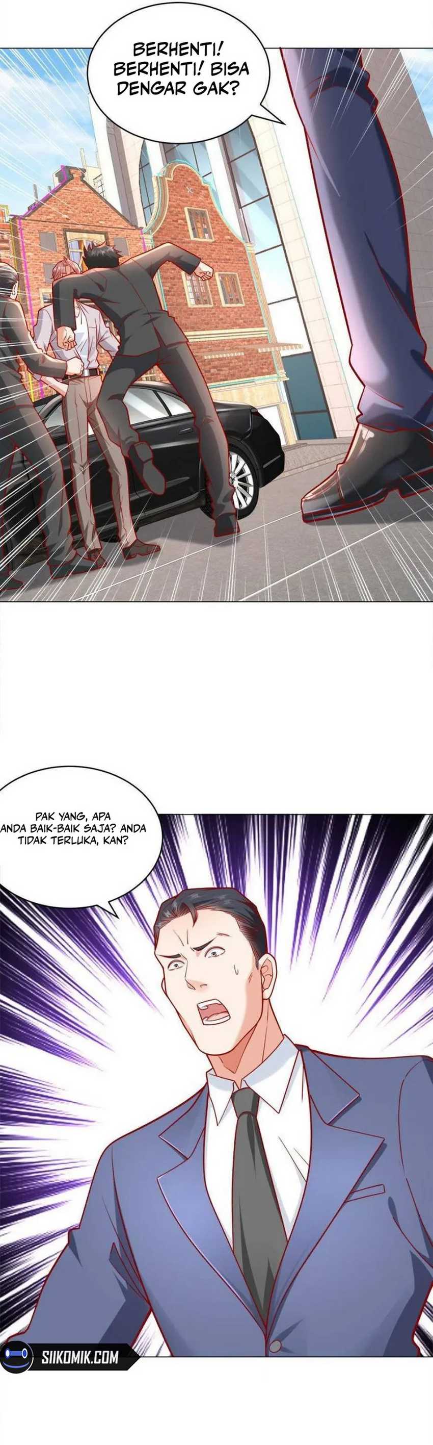Legendary Car Hailing System Chapter 31 Halaman 13