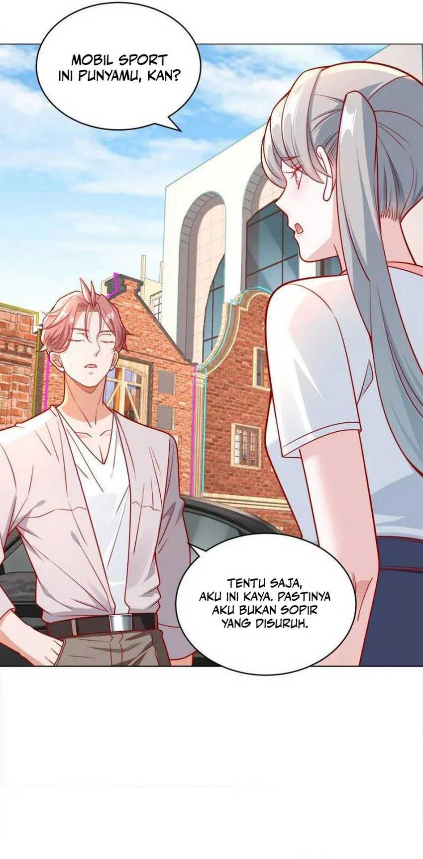 Legendary Car Hailing System Chapter 31 Halaman 18