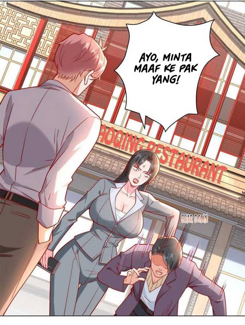 Legendary Car Hailing System Chapter 31 Halaman 24