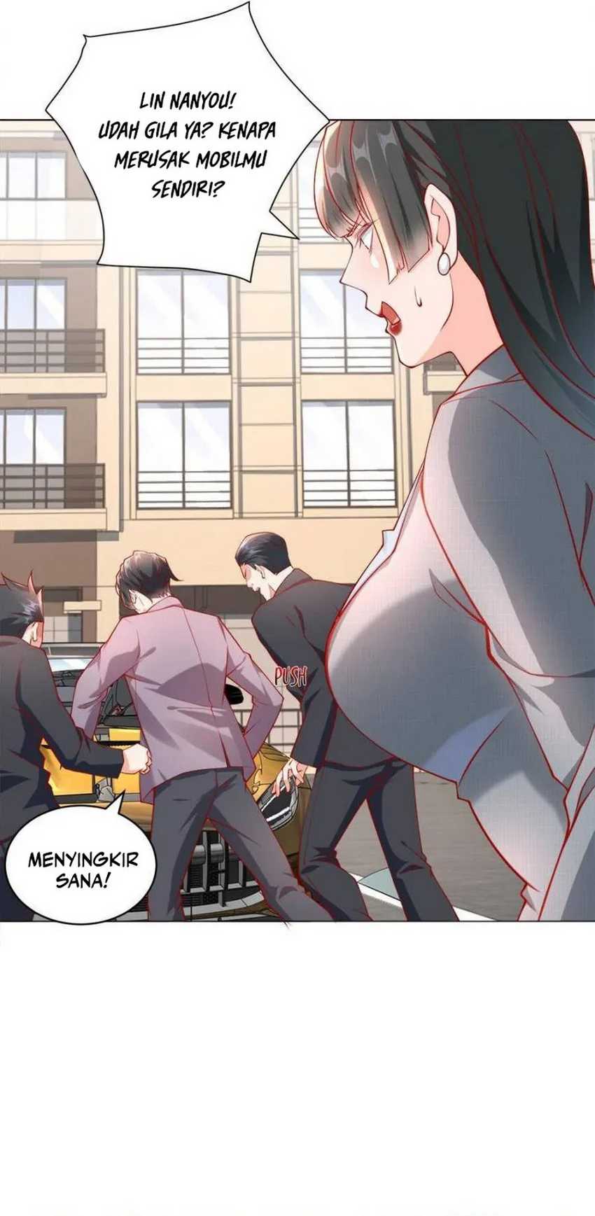 Legendary Car Hailing System Chapter 32 Halaman 8