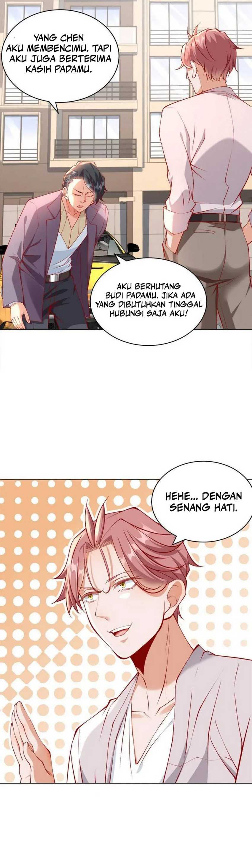 Legendary Car Hailing System Chapter 32 Halaman 12