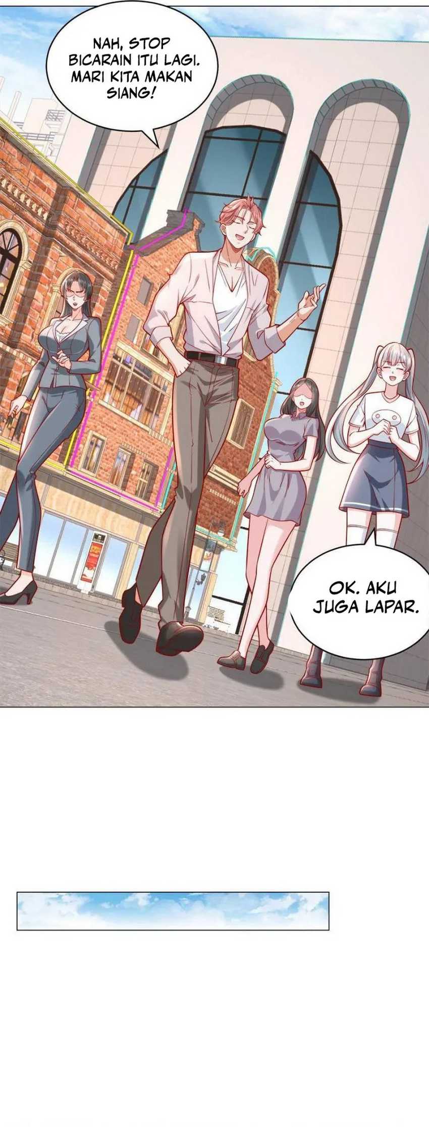 Legendary Car Hailing System Chapter 32 Halaman 15