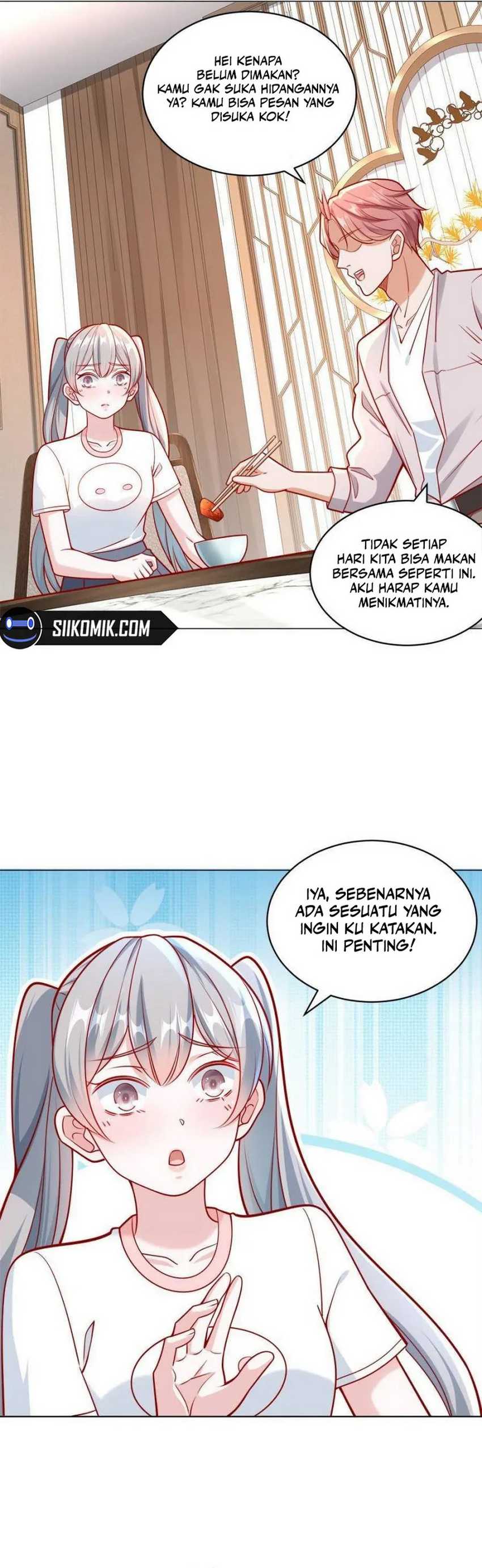 Legendary Car Hailing System Chapter 32 Halaman 18