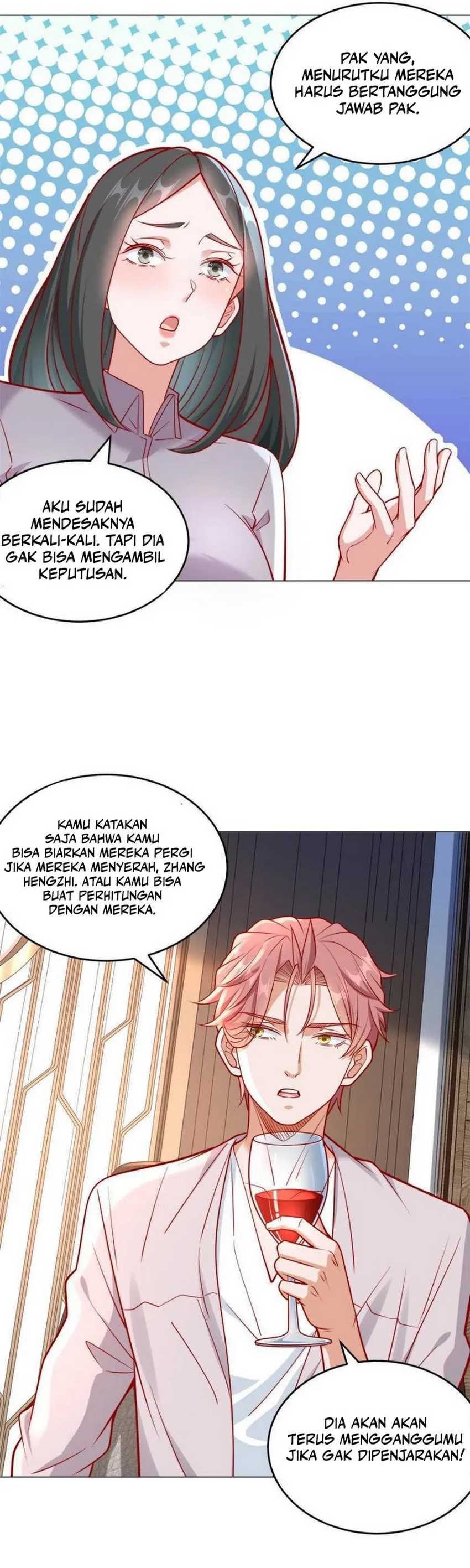 Legendary Car Hailing System Chapter 32 Halaman 20