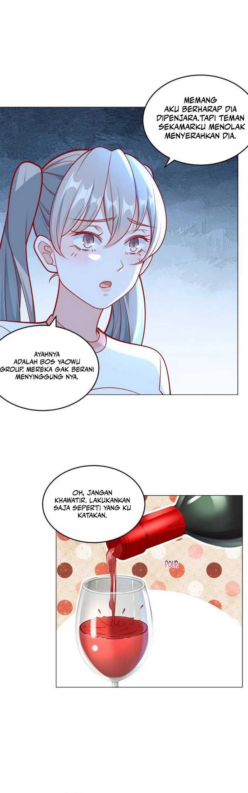 Legendary Car Hailing System Chapter 32 Halaman 21
