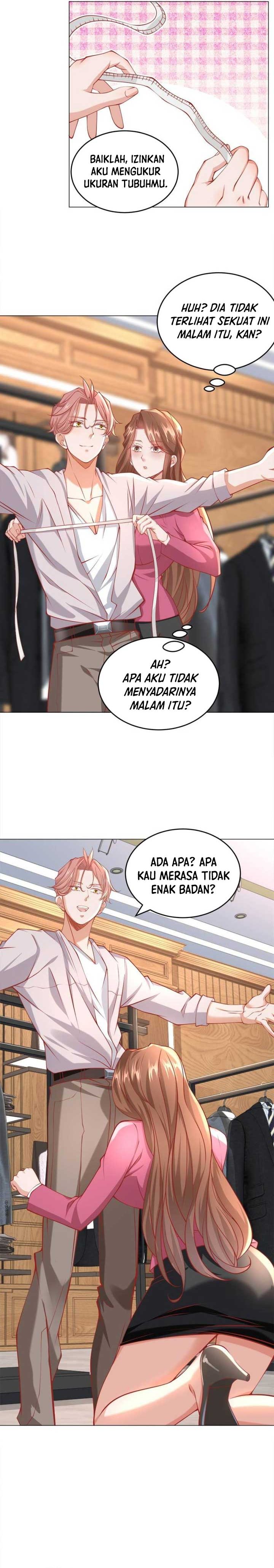 Legendary Car Hailing System Chapter 38 Halaman 7