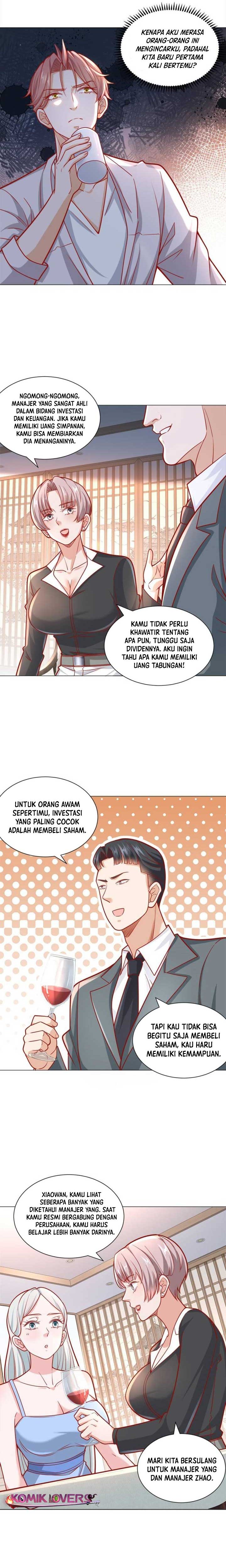 Legendary Car Hailing System Chapter 39 Halaman 7