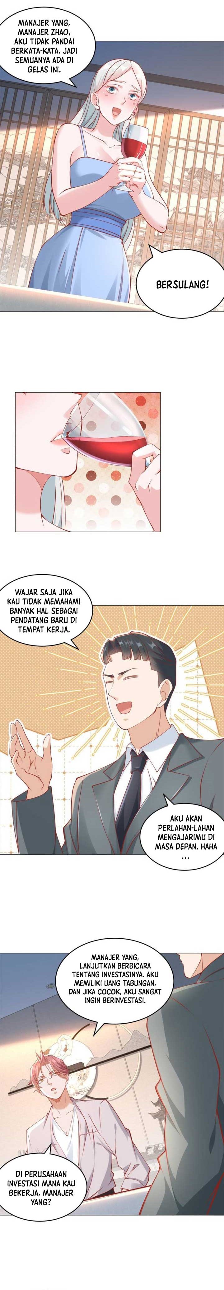 Legendary Car Hailing System Chapter 39 Halaman 8