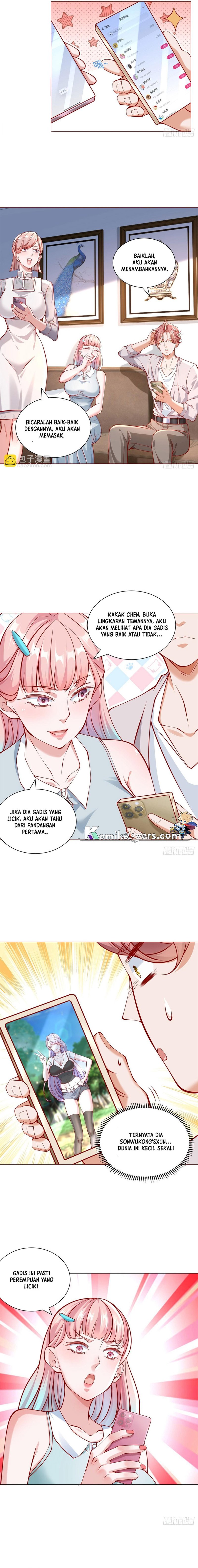 Legendary Car Hailing System Chapter 48 Halaman 5