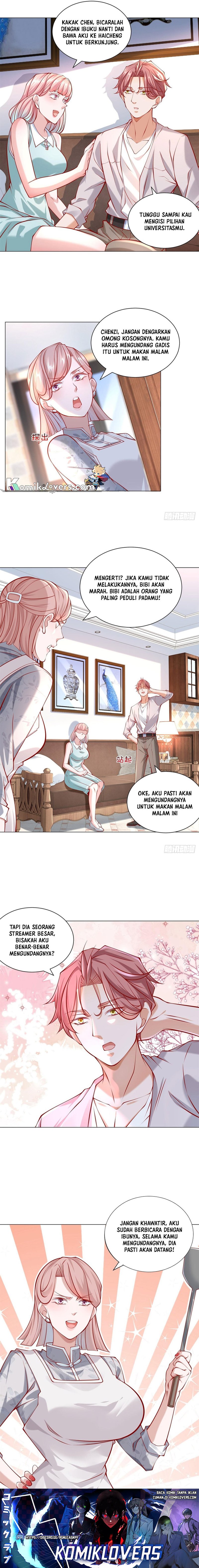 Legendary Car Hailing System Chapter 48 Halaman 7