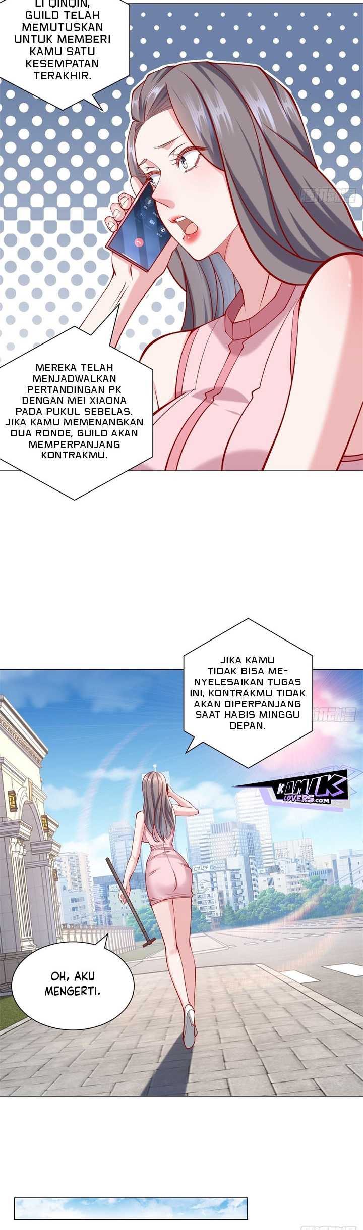 Legendary Car Hailing System Chapter 56 Halaman 13