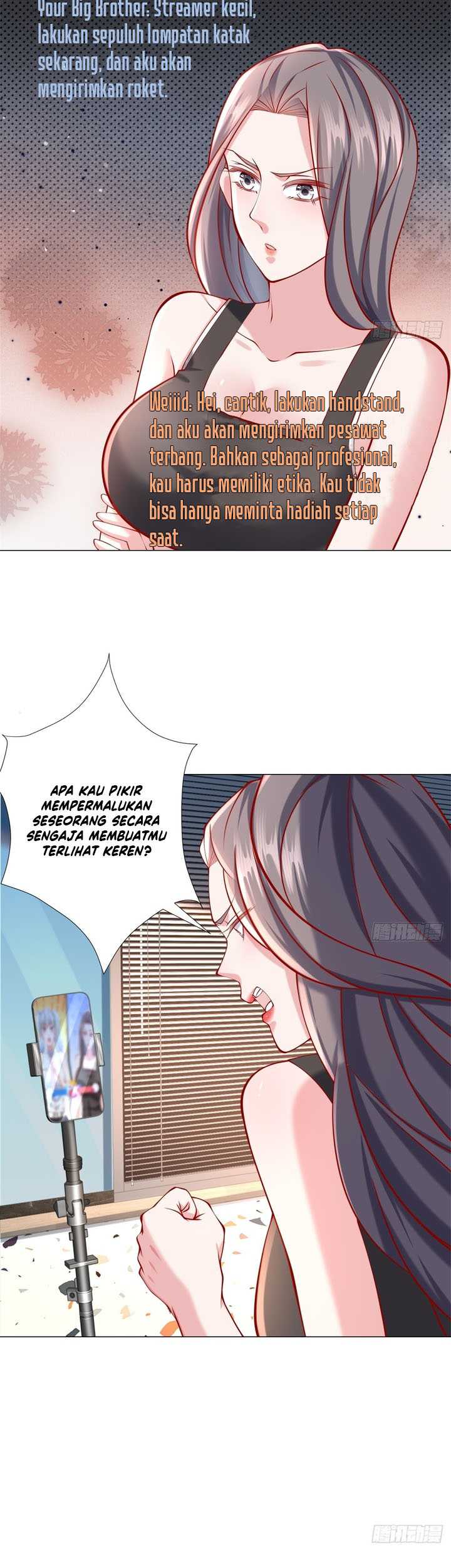 Legendary Car Hailing System Chapter 56 Halaman 17