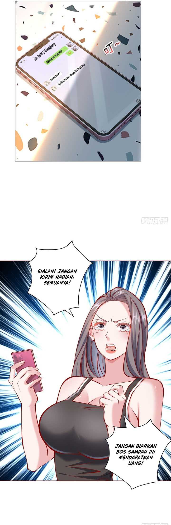 Legendary Car Hailing System Chapter 56 Halaman 18