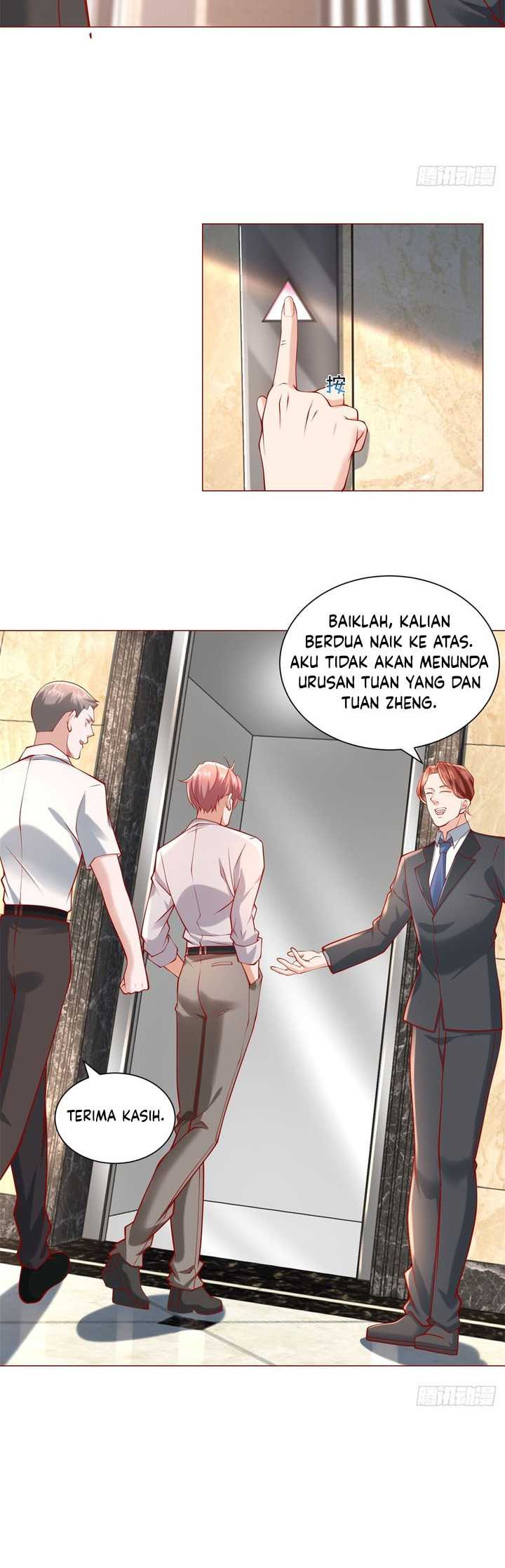 Legendary Car Hailing System Chapter 57 Halaman 11
