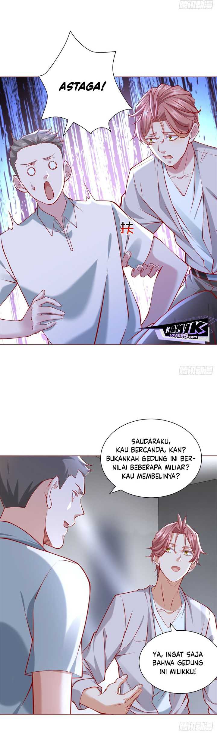 Legendary Car Hailing System Chapter 57 Halaman 13