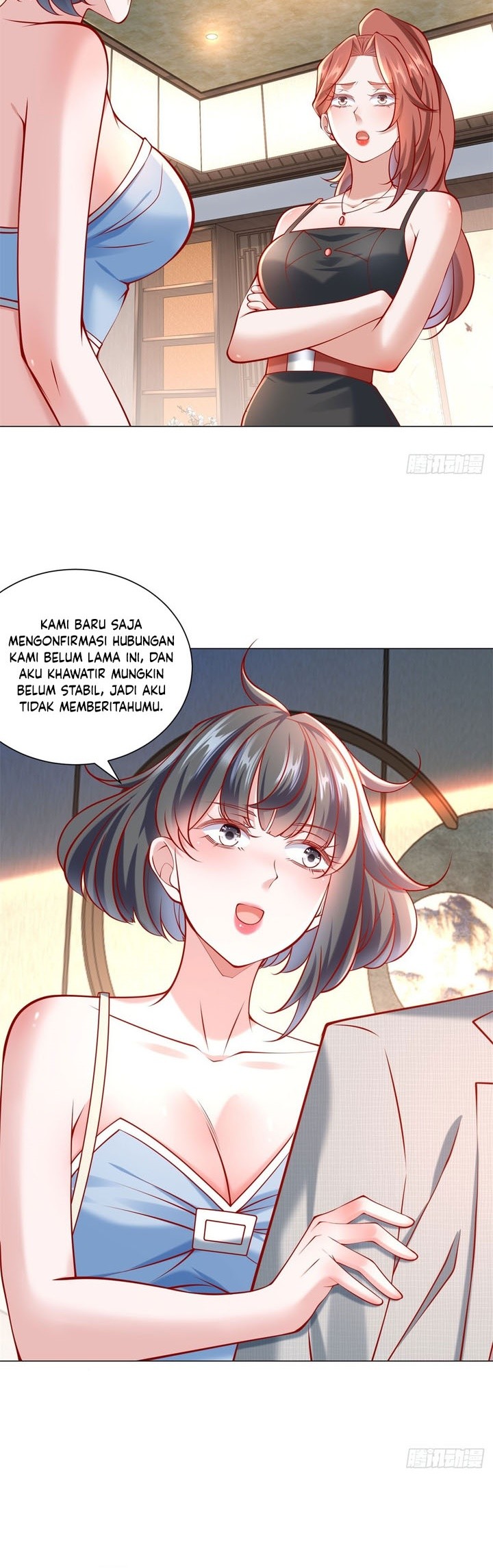 Legendary Car Hailing System Chapter 58 Halaman 8