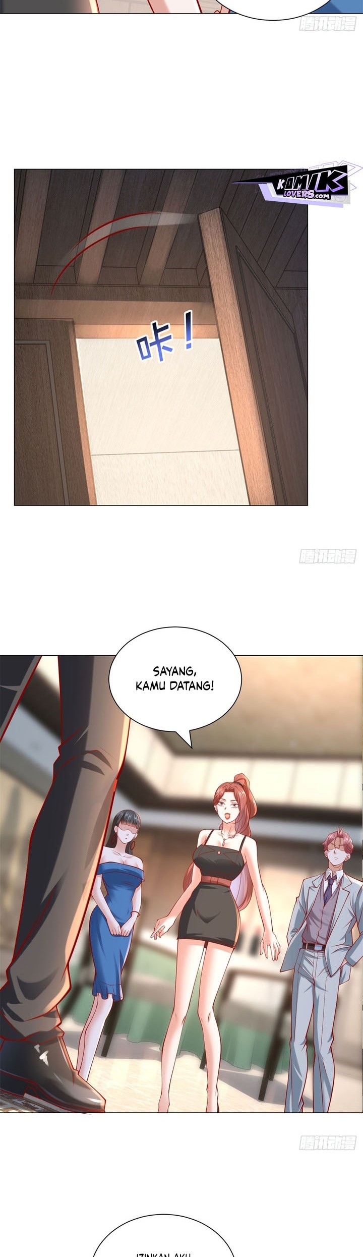Legendary Car Hailing System Chapter 58 Halaman 10