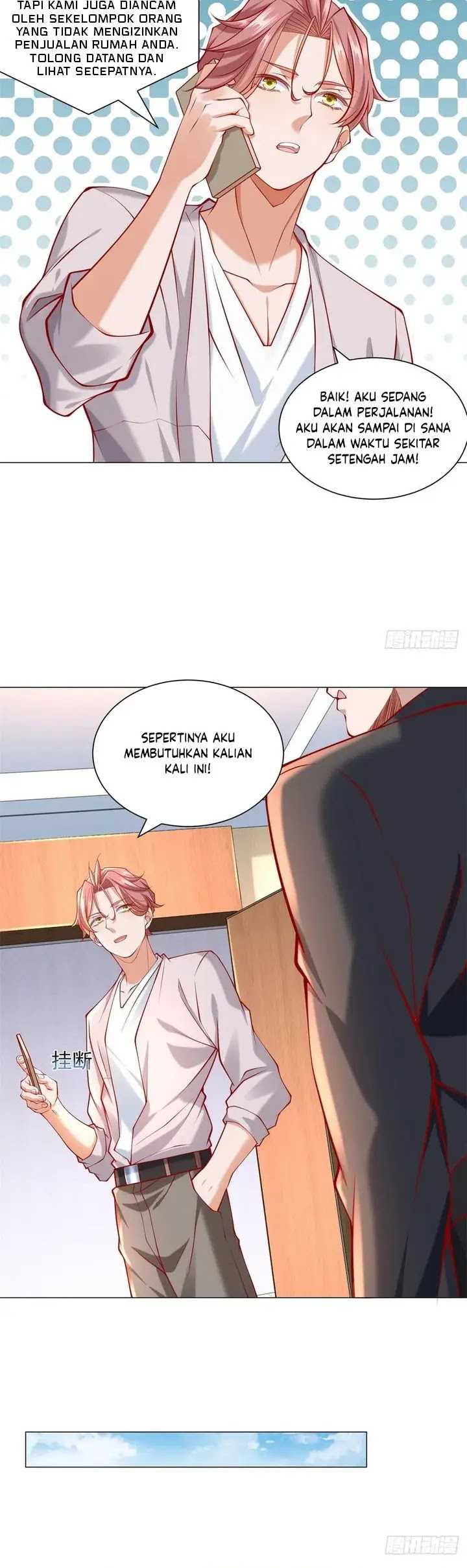 Legendary Car Hailing System Chapter 61 Halaman 5