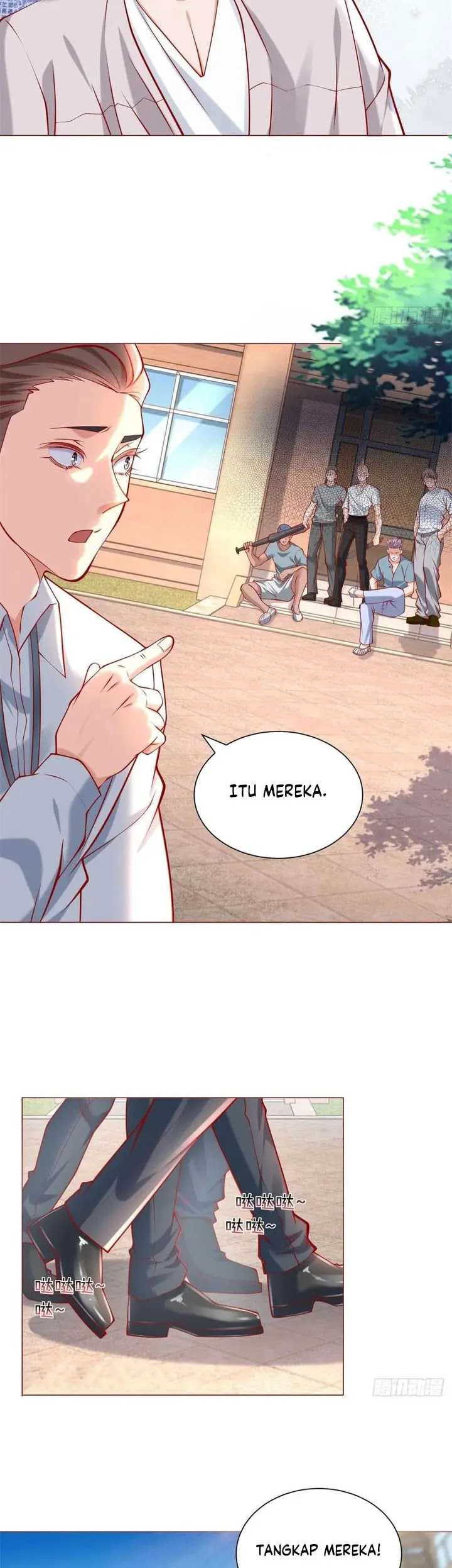 Legendary Car Hailing System Chapter 61 Halaman 7