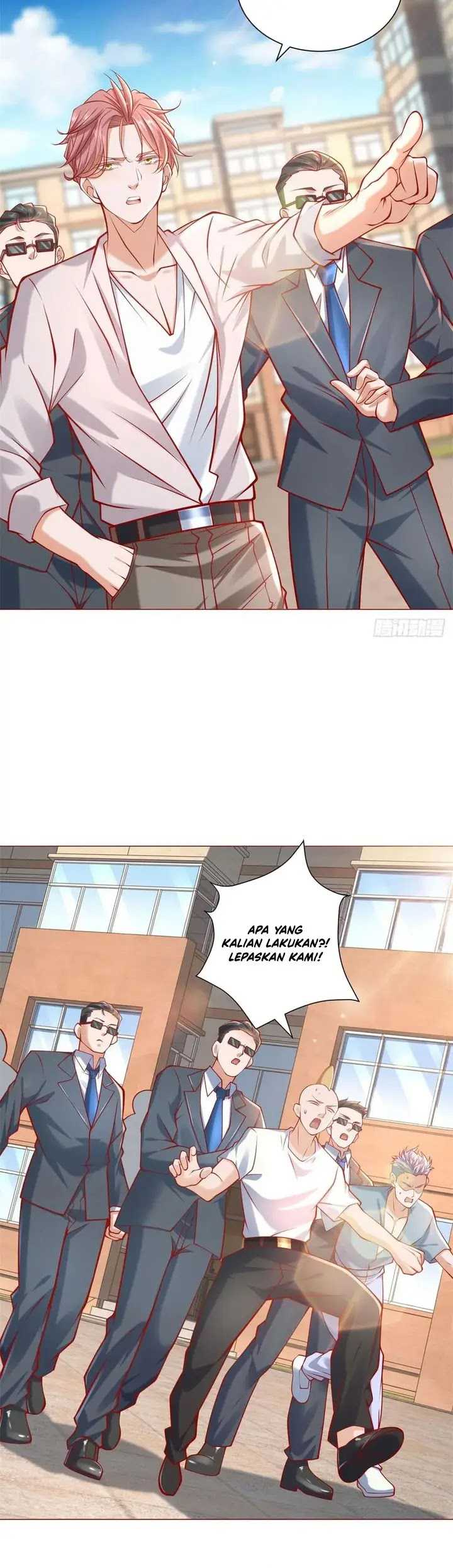 Legendary Car Hailing System Chapter 61 Halaman 8