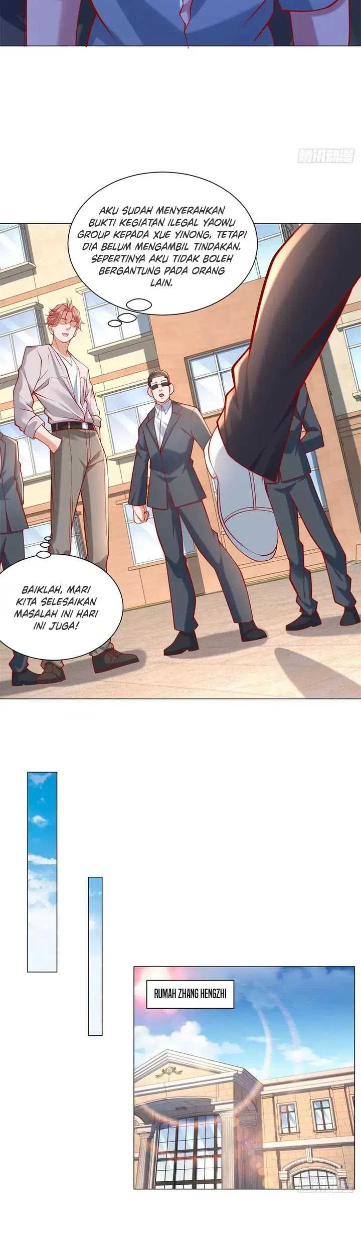 Legendary Car Hailing System Chapter 61 Halaman 11
