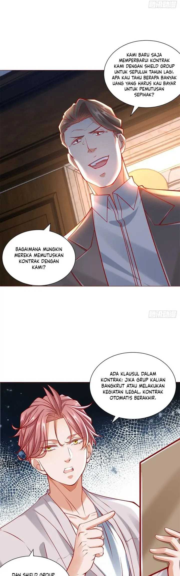 Legendary Car Hailing System Chapter 61 Halaman 16