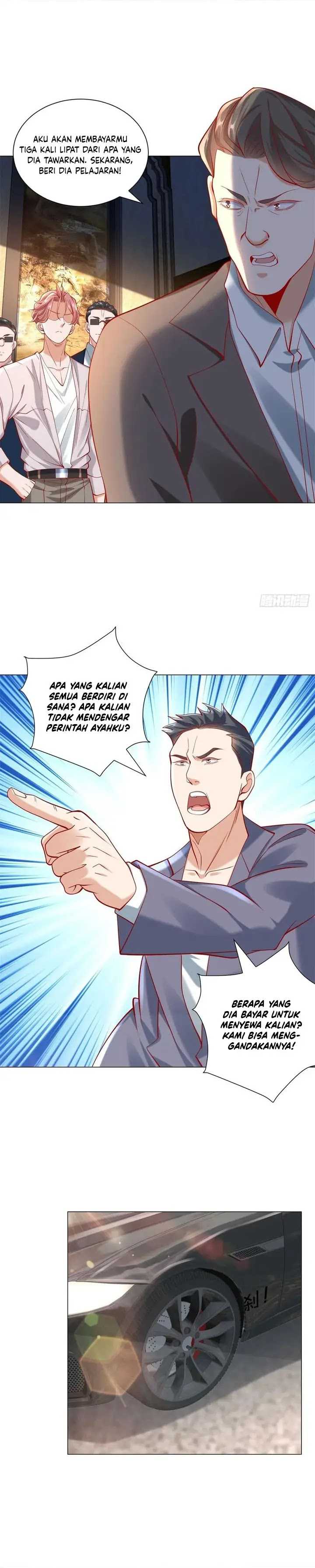 Legendary Car Hailing System Chapter 62 Halaman 6