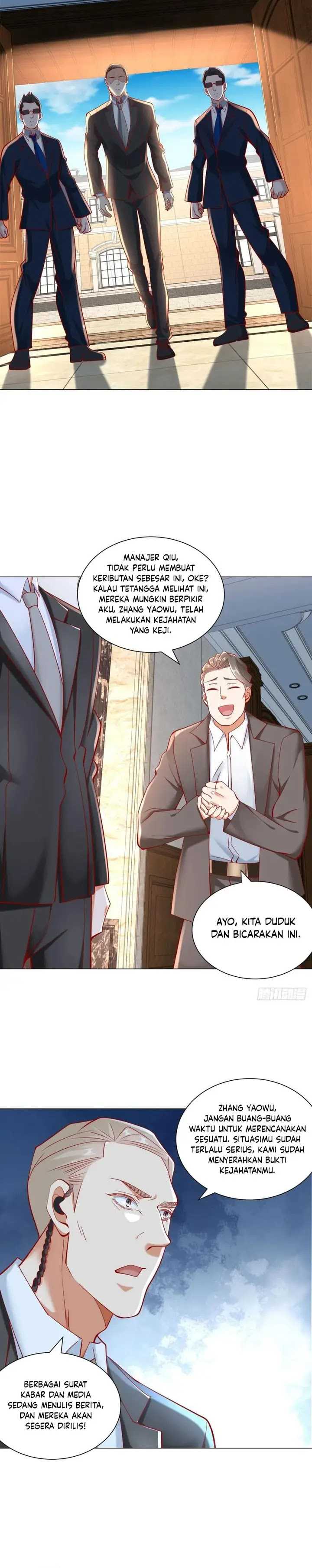 Legendary Car Hailing System Chapter 62 Halaman 8