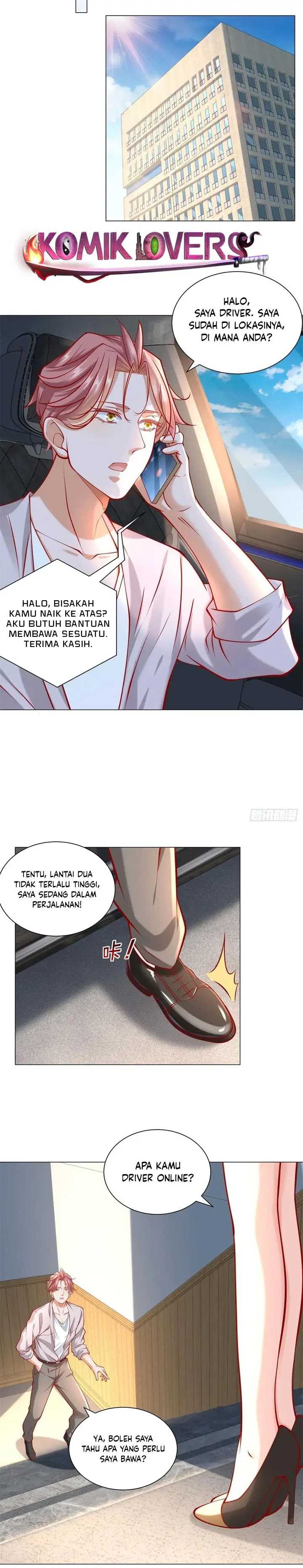 Legendary Car Hailing System Chapter 62 Halaman 14