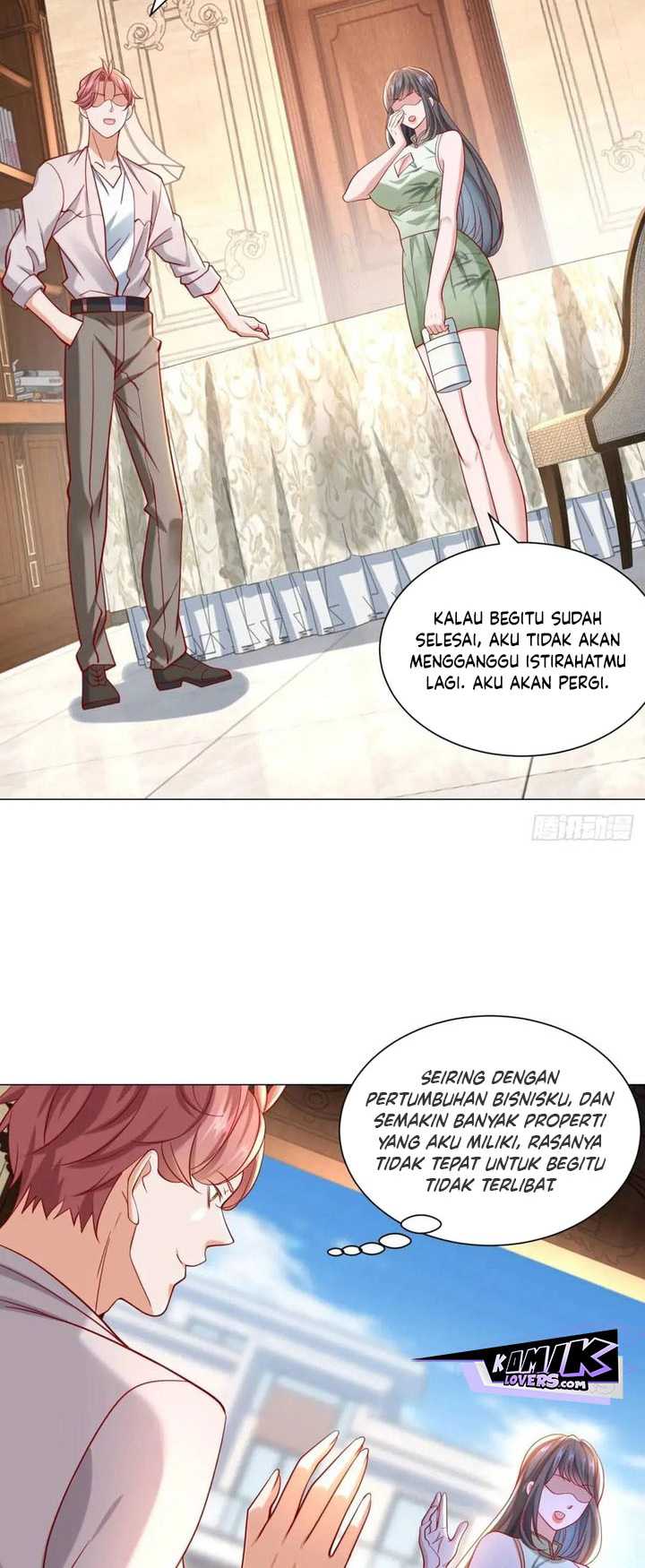 Legendary Car Hailing System Chapter 66 Halaman 12
